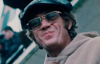 steve mcqueen flat cap