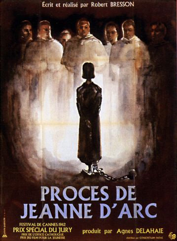 PROCÈS DE JEANNE D'ARC