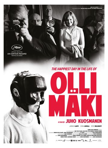 THE HAPPIEST DAY IN THE LIFE OF OLLI MÄKI