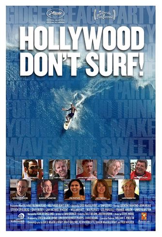 HOLLYWOOD DON'T SURF