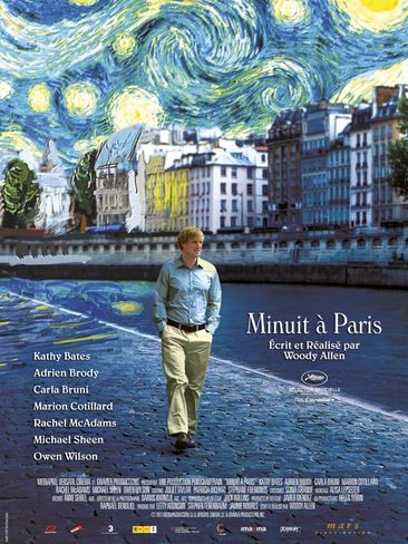 MINUIT A PARIS