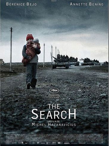 THE SEARCH