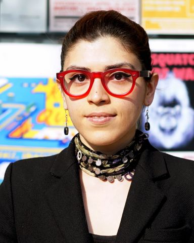 Anahita GHAZVINIZADEH