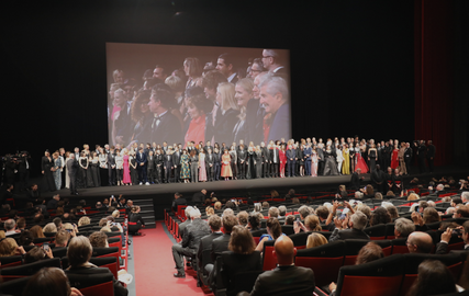 第76届戛纳电影节将于2023年5月16日至27日召开
