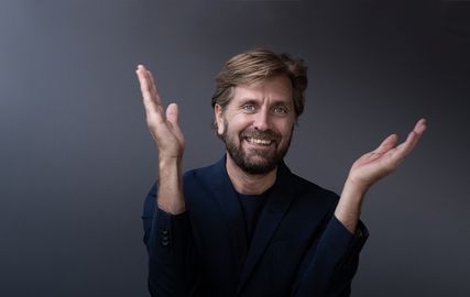Ruben Östlund, President of the Jury of the 76th Festival de Cannes