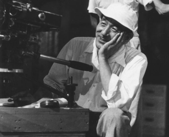 Yasujiro Ozu Festival De Cannes