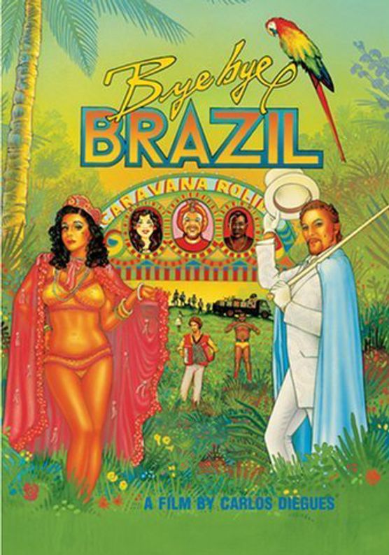 BYE BYE BRÉSIL