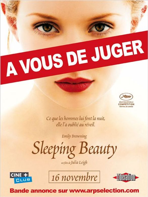 SLEEPING BEAUTY
