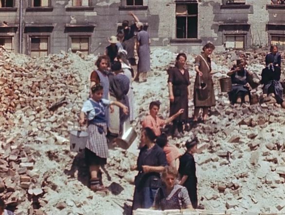 THE NATURAL HISTORY OF DESTRUCTION
