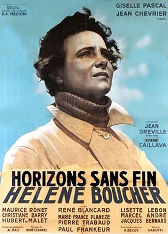 HORIZONS SANS FIN (HELENE BOUCHER)