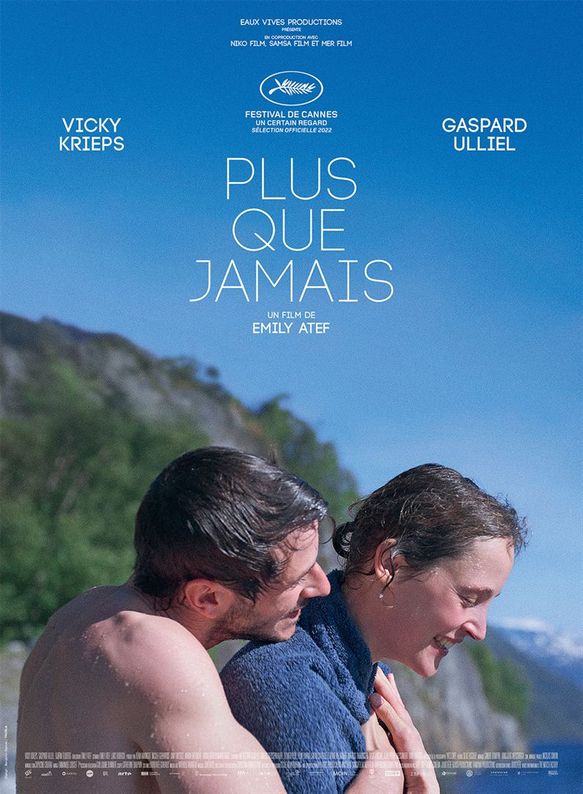 PLUS QUE JAMAIS