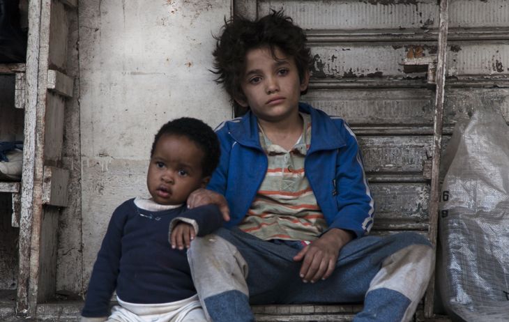 film still of Cafarnaúm (Capernaum)