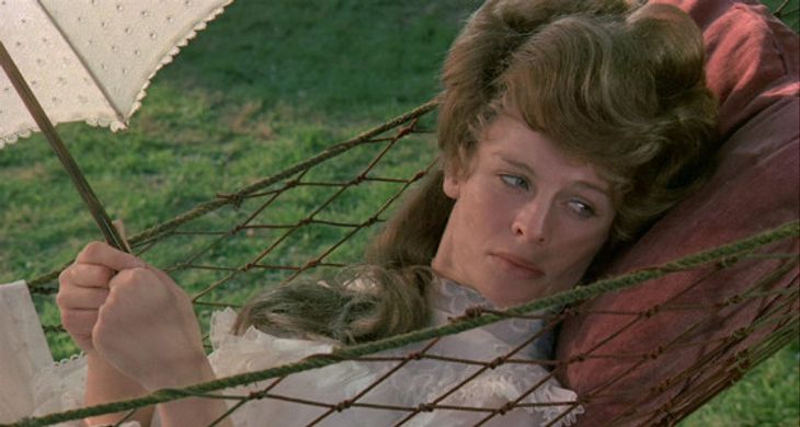 Julie Christie in The Go-Between by Joseph Losey Julie Christie in The Go-Between by Joseph Losey