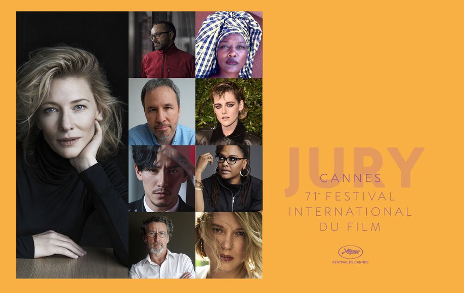 Le Jury des courts métrages et de la Cinéfondation - Festival de Cannes