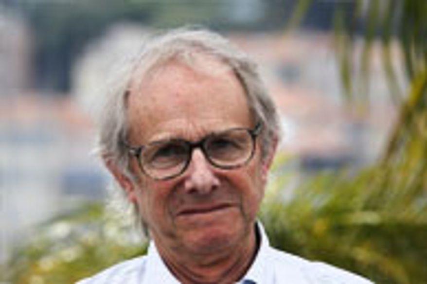 Ken Loach © AFP Ken Loach © AFP