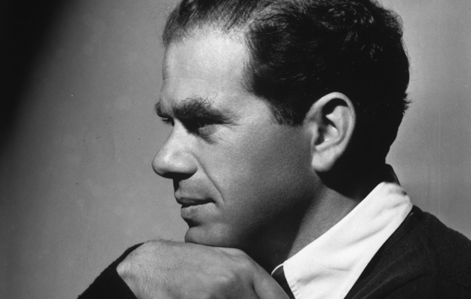 Frank Capra © RR