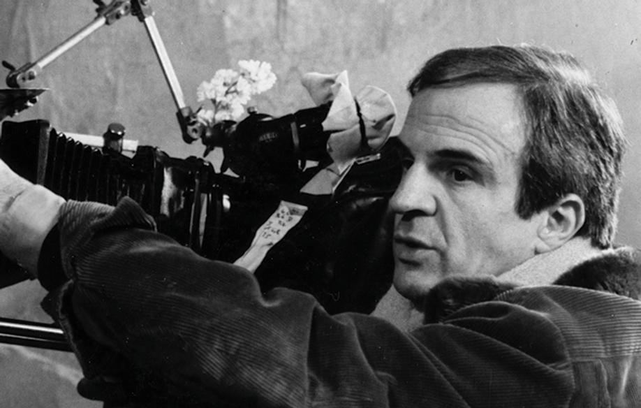 François Truffaut © RR