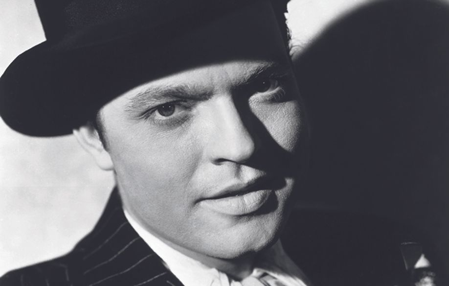 Orson Welles © RR