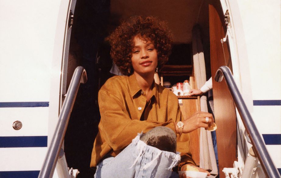Film still of Whitney