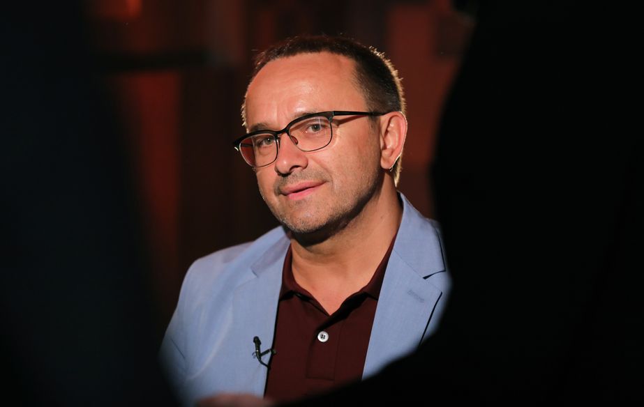 Interview with Andrey Zvyagintsev, member of the Feature Films Jury ...