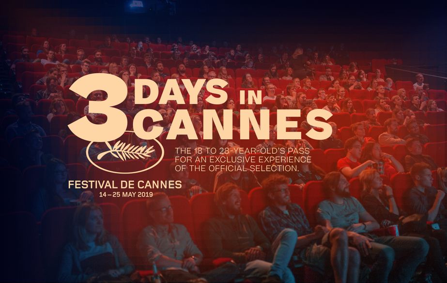 Three Days in Cannes 2019