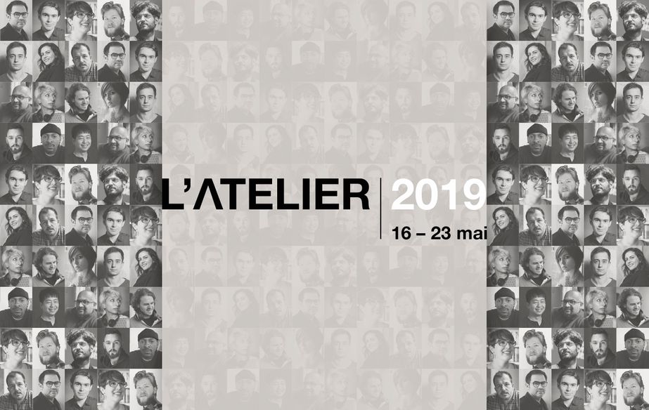 L'Atelier 2019