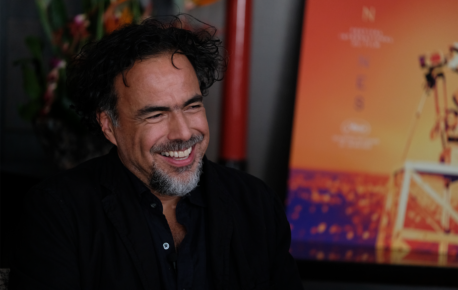 Interview with Alejandro González Iñárritu, President of the Feature ...