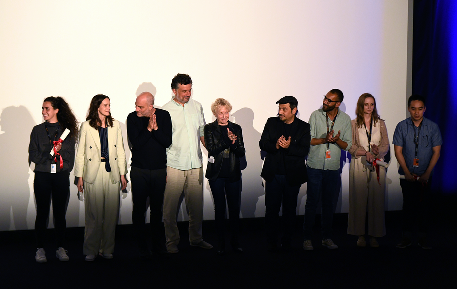 Jury and Award Winners of the Cinéfondation 2019