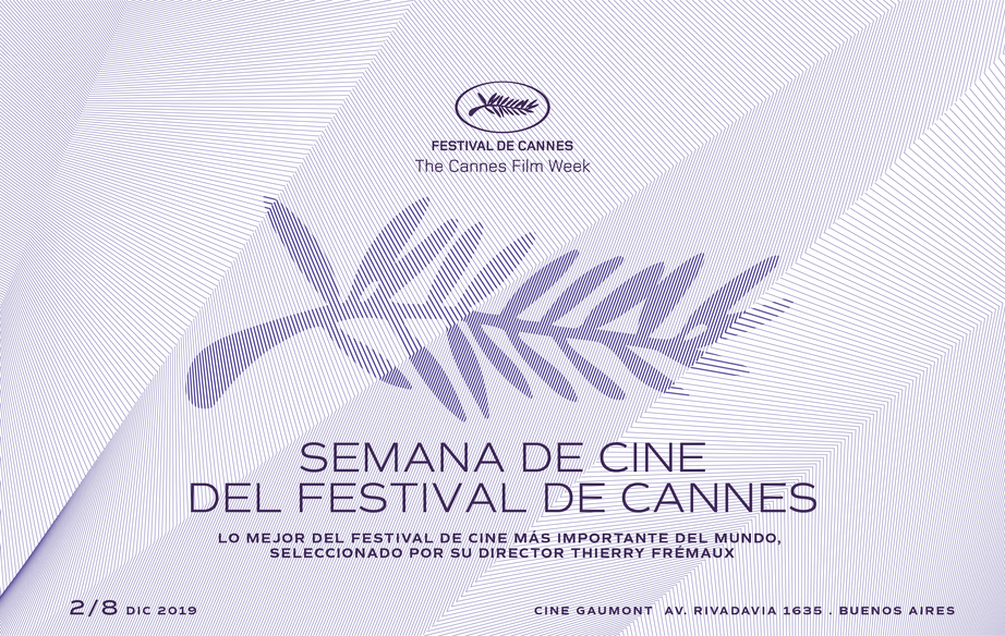 Festival de Cannes Film Week de Buenos Aires 2019