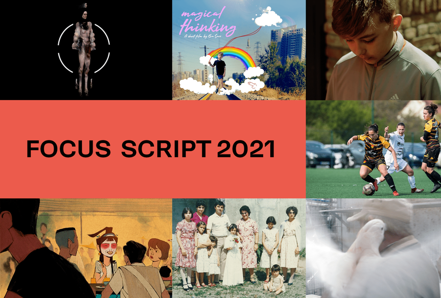 Focus SCRIPT 2021 Focus SCRIPT 2021