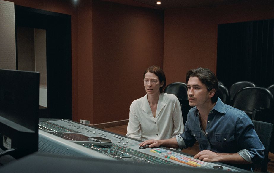 Photo du film Memoria