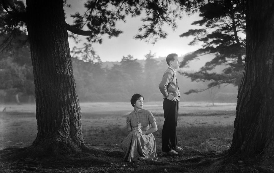 Photo du film Tsuki Wa Noborinu (La lune s'est levée)