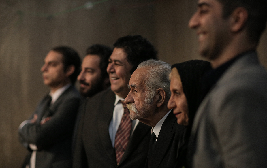 Picture of the film LEILA'S BROTHERS by Saeed ROUSTAEE
