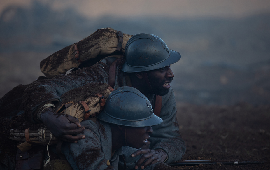 Picture of the film TIRAILLEURS (FATHER AND SOLDIER) by Mathieu VADEPIED