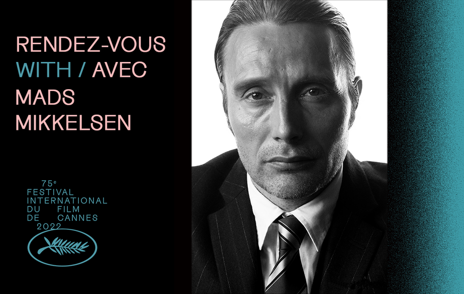 Rendez-vous with Mads Mikkelsen
