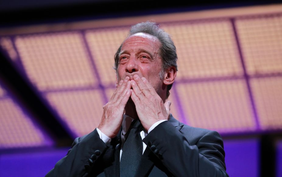 Vincent Lindon - Opening Ceremony