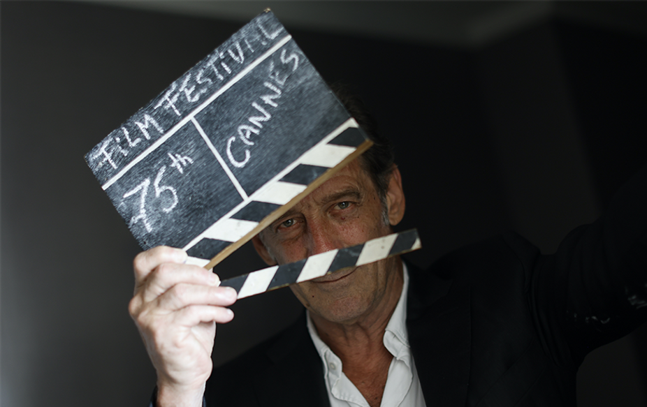 Vincent Lindon, presidente del 75.º Festival de Cannes