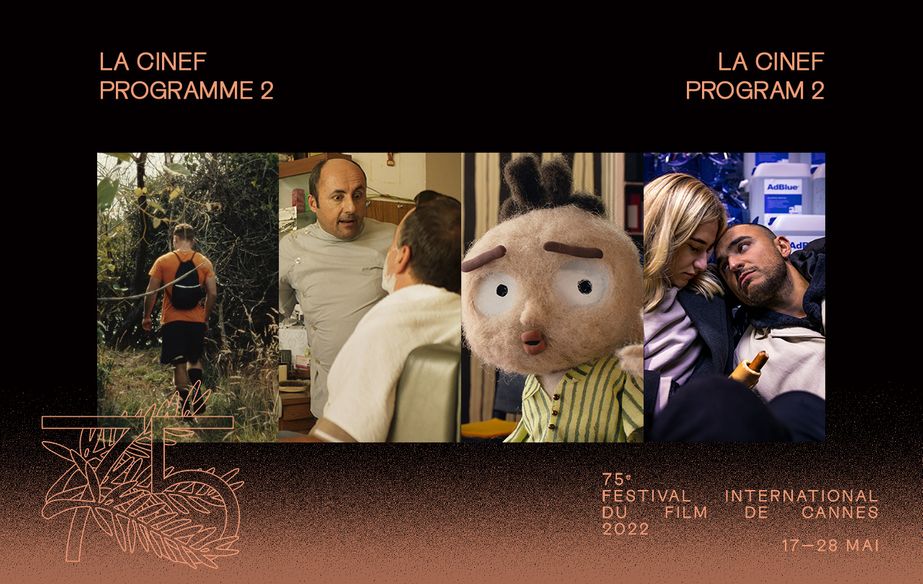 La Cinef - Programme 2