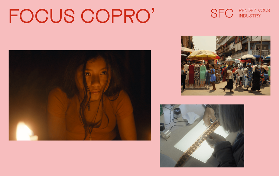 Focus COPRO' 2022 - Collaborations