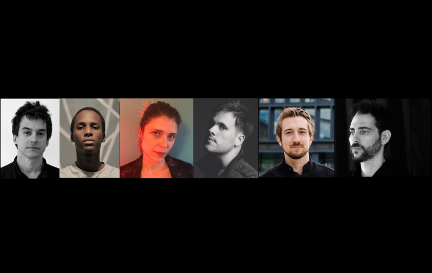 Guillermo Garcia Lopez, Samuel Ishimwe, Hana Jusic, Rodrigo Barriuso, Bernhard Wenger, Miki Polonski Guillermo Garcia Lopez, Samuel Ishimwe, Hana Jusic, Rodrigo Barriuso, Bernhard Wenger, Miki Polonski