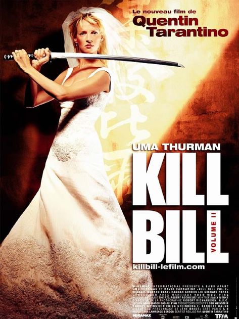 Kill Bill Vol2 - Festival De Cannes